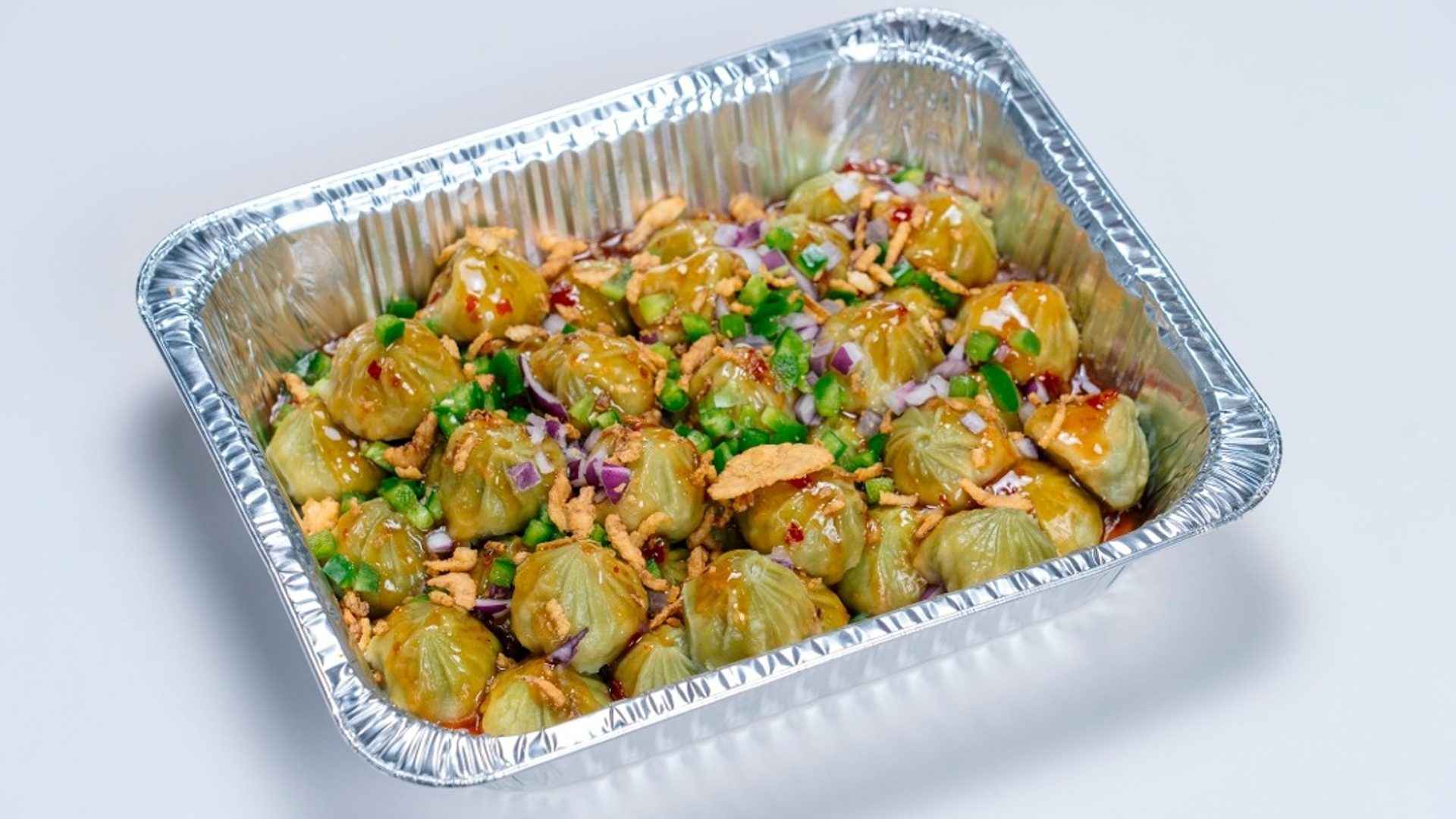 Vegetarian options that actually satisfy