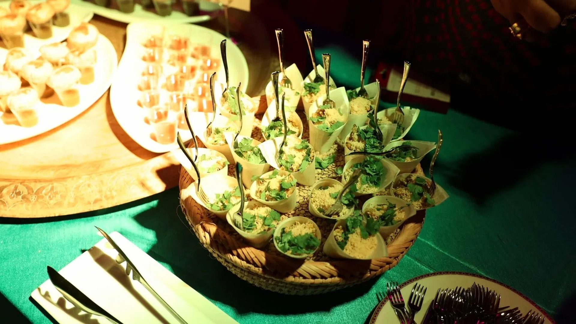 CHAAT STATIONS