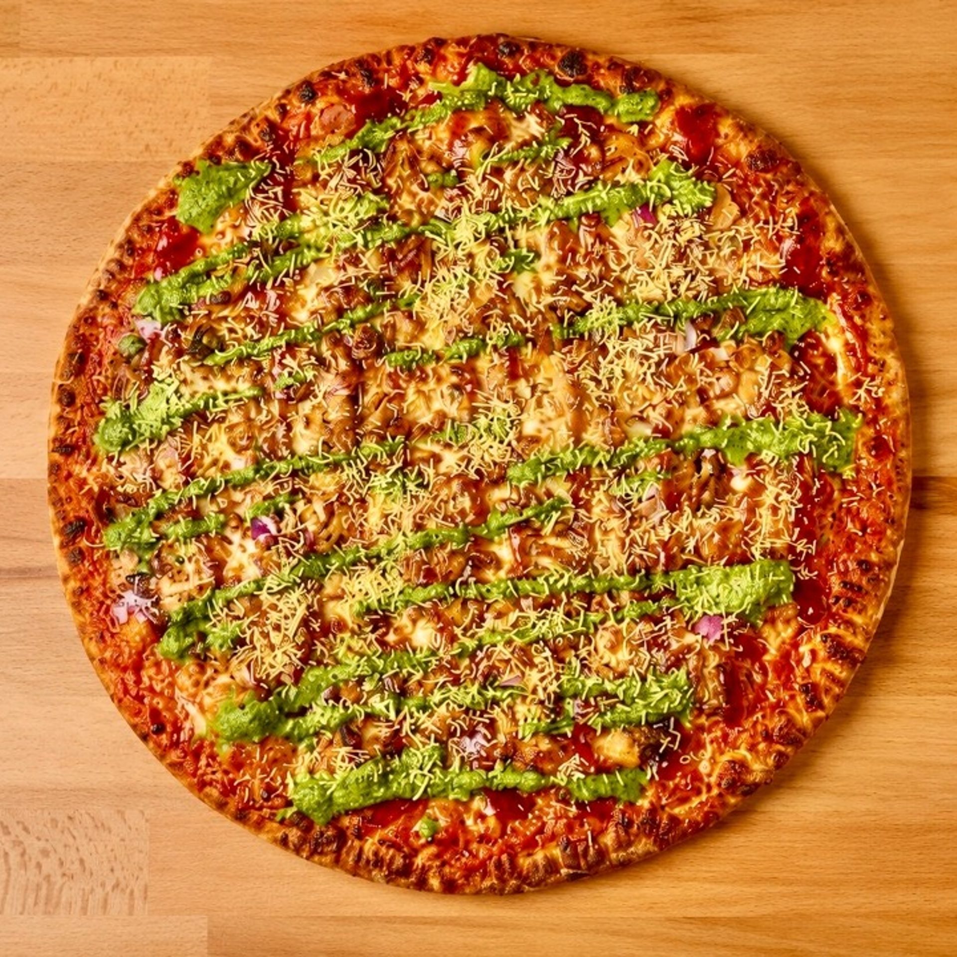 LIVE PIZZA STATIONS