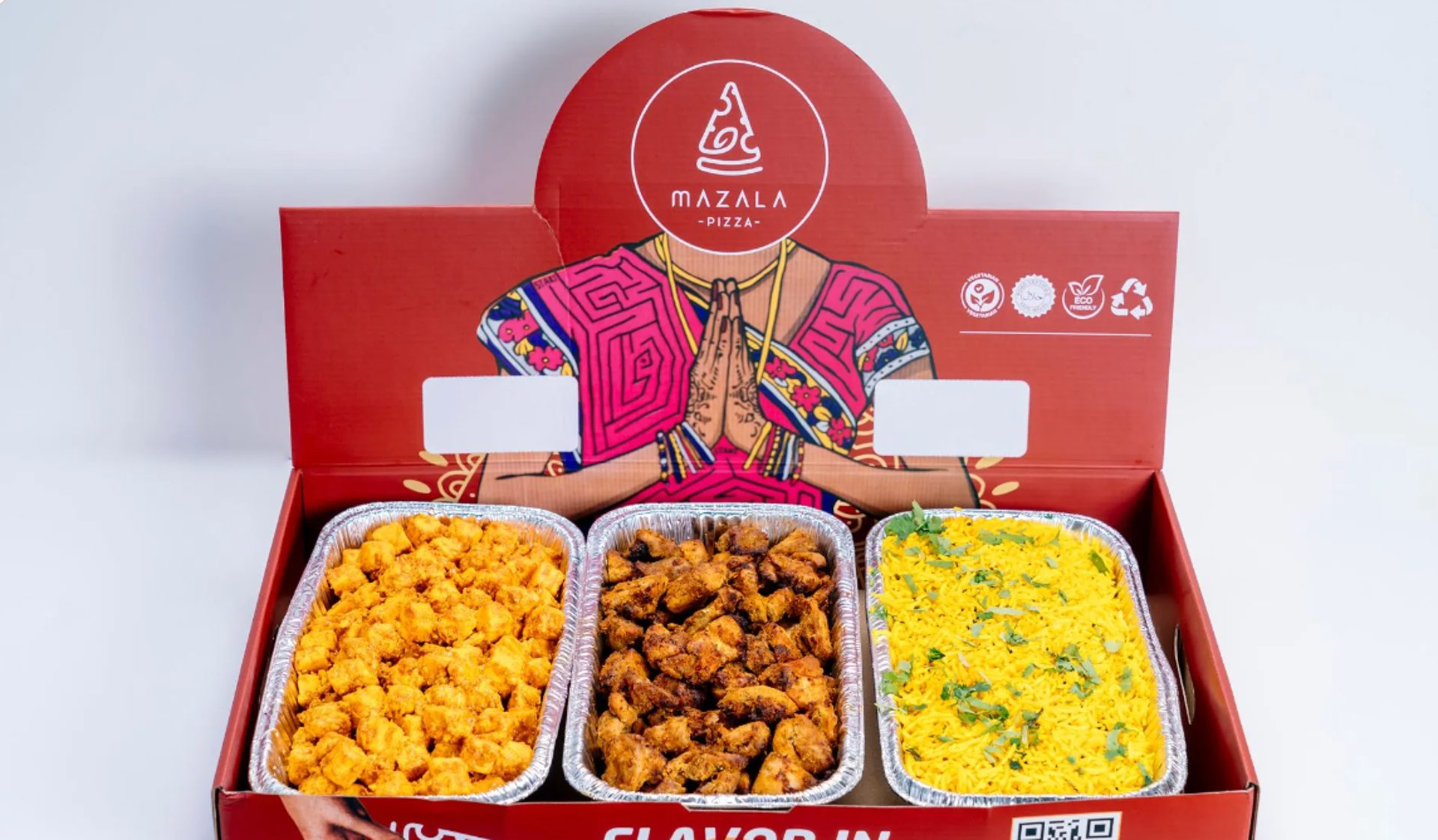 Catering that actually tastes like something