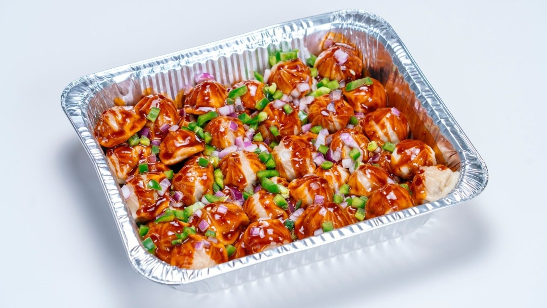 Halal certified, flavor-forward, always