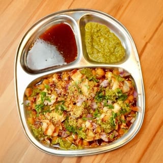 Samosa Chaat