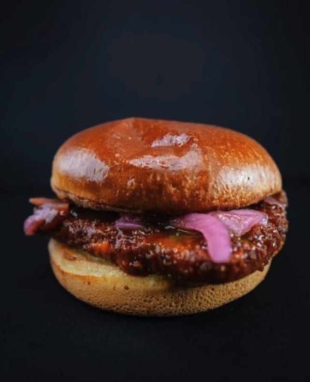 Firecracker Sandwich 50% OFF - Thursday.