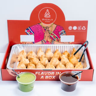 Potato Samosa