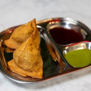 Samosas (2)
