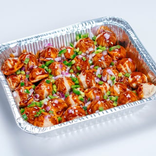 Chicken Momos