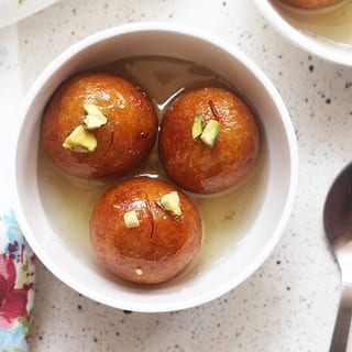 Gulab Jamun