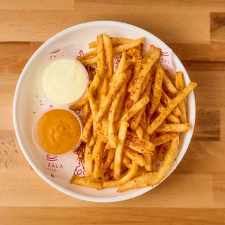 Mazala Fries