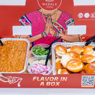 Pav Bhaji-Ala Carte