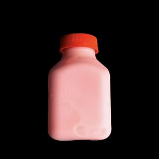 Rose Lassi (8 oz)