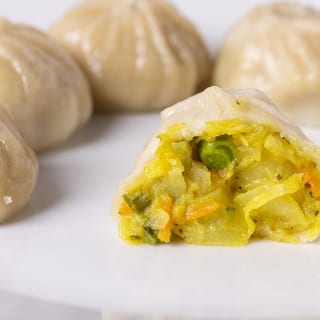 Paneer Momos