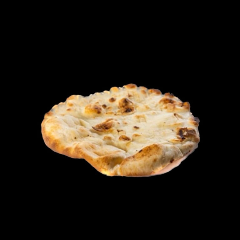 Savor Our Fresh Naan