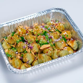 Vegetable Momos