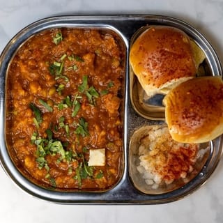 Pav Bhaji