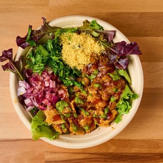 Chi City Chaat Bowl