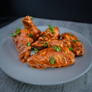 Mazala Wings - 18 CT