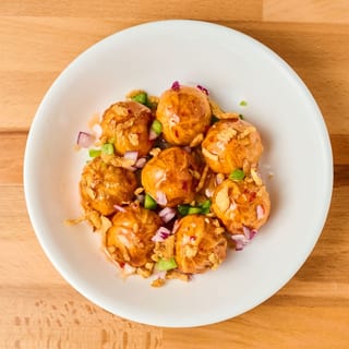 Sweet Chili Momo