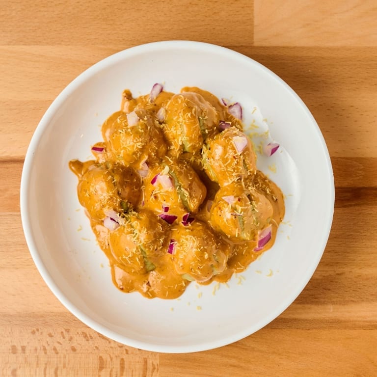Delicious Indian Food Awaits You