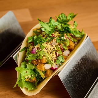Chi City Chaat Taco