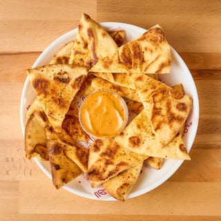 Naan Bites