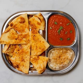 Kids Naan Bites