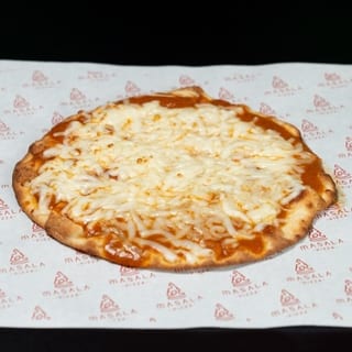 Kids Cheese Naan Pizza