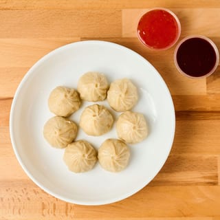 Plain Momo